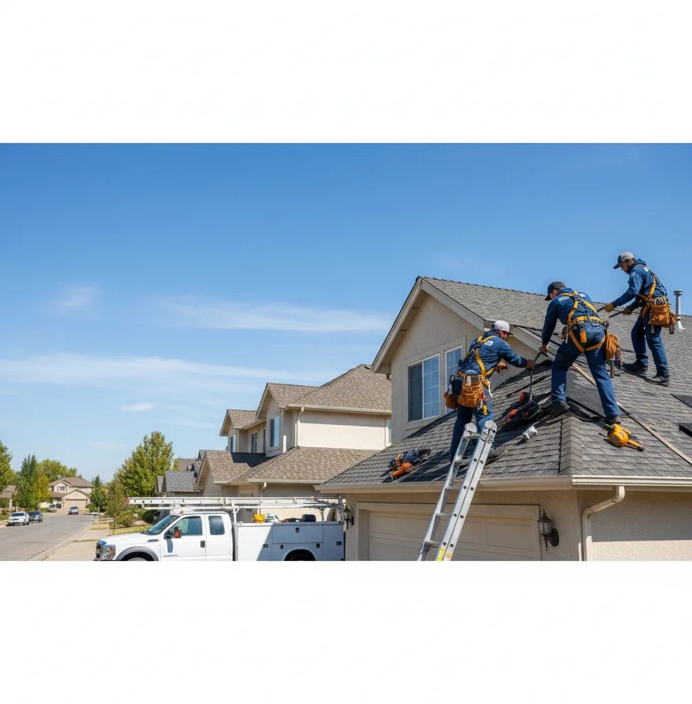 Roof Repair in Reminderville